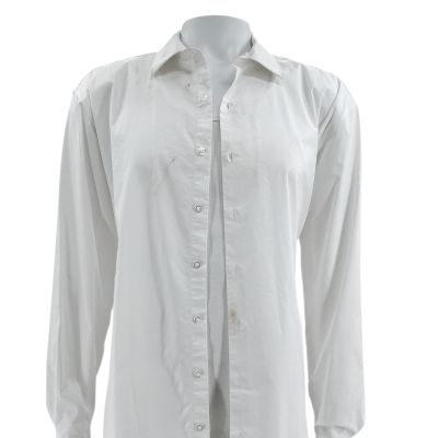 Mercy Chris Raven Screen Worn Button-Up Shirt & Tank Top Ch 1 #2 | VIP Fan Auctions