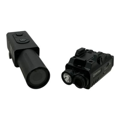 Mercy Agent Ana Screen Used Run Cam & Small Camera | VIP Fan Auctions