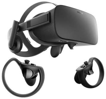 Jexi Oculus Rift Virtual Reality System | Premiere Props
