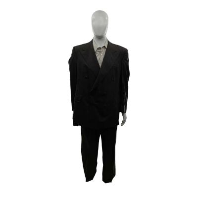 Marty Supreme Mishkin Screen Worn Suit Jacket, Suit Pants & Button-Up Shirt Ch 1 Sc 68-79 | VIP Fan Auctions