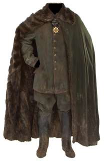 Lot 1647 - Prussian soldier costume created for Sucker Punch.