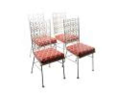 Mad Men - Lot 291 - Don and Megan‘s Patio Chairs