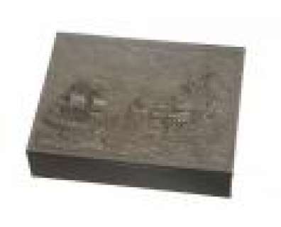 Mad Men - Lot 647 - Lane‘s Silver Ship Cigarette Box