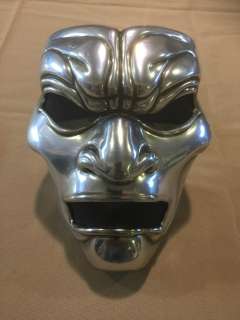 300 (2006) - Original Screen Worn Immortal Mask | Hanlin Auction Service