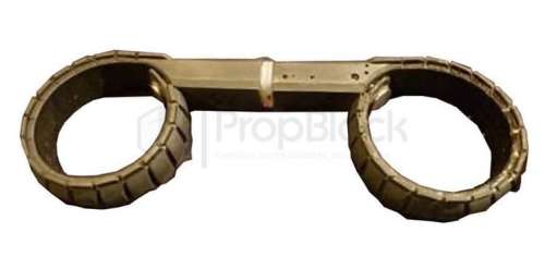 Lot 20 - Artemis Fowl Electronic Hand Cuffs