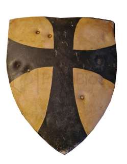 Lot 94 - Kingdom of Heaven Orlando Bloom Riding Shield