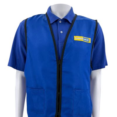 Poker Face Season 2 Kendall Hines (Sam Richardson) Screen Worn Uniform Vest & Uniform Shirt Ch 1 Sc 1-18 Ep 207 | VIP Fan Auctions