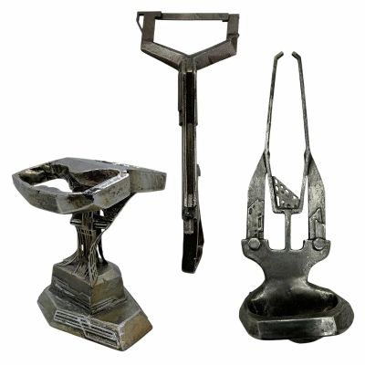 Project Hail Mary Rocky Production Used (3) Tool Station Models | VIP Fan Auctions
