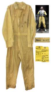 ’’Boris the Animal’’ Jumpsuit From ’’Men in Black 3’’ -- Played by Comedian Jemaine Clement | Nate Sanders