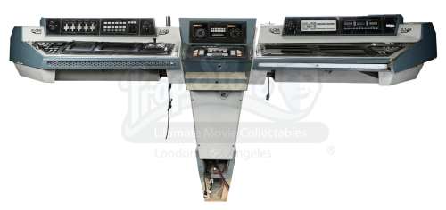 The Cloverfield Paradox | Cloverfield Station Control Panel | Propstore