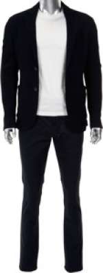 Succession (HBO® Original, 2018-2023) Kieran Culkin "Roman Roy" Blazer, T-shirt and Chinos from Season 3, Episode 9: "...