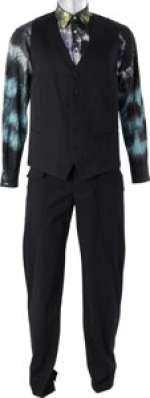 Gossip Girl (Max® Original, 2021-2023), Evan Mock "Aki Menzies" Aries Shirt, Bottega Veneta Pants, and Ann Demeulemeester Vest from Season 1, Episode 12: "Gossip Gone, Girl".