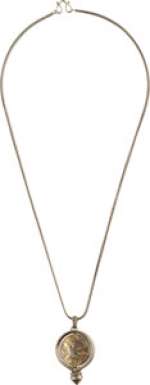 Street Fighter: The Legend of Chun-Li (TCF, 2009), Kristin Kreuk "Chun-Li" Necklace.