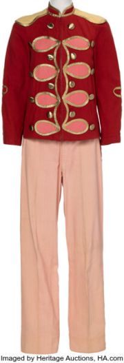 The Music Man (Warner Bros., 1962) Group of Band Member Uniforms. (Total: 3 Items) | Heritage