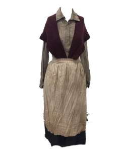 The Hateful Eight Minnie (Dana Gourrier) Movie Costumes | Premiere Props