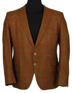 Lot 1101 - Michael Richards "Kramer" suit coat from Seinfeld.