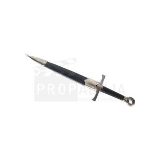 Once Upon a Time - Hook’s Dagger and Sheath Prop (Hero) (0918) | Propabilia