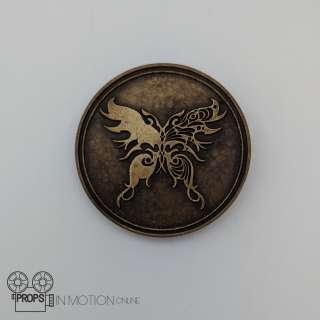 Into the Badlands (TV) Widow Territory Coin (01780)