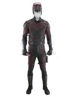 Marvel’s Daredevil | Matt Murdock’s First Iteration Daredevil Costume | Propstore
