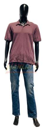 Greenland (2020) - John Garrity 2-Piece Hero Costume #1 | Hanlin Auction Service