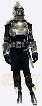 Battlestar Galactica (1978-1979) - Full Cylon Costume With Working Light (Replica) | Hanlin Auction Service