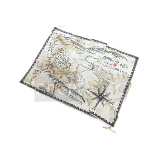 The Magicians - Martin Chatwin’s Sewn Fillory Map (9099) | Propabilia