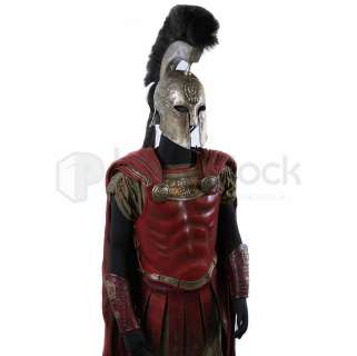 Hercules (2014) Sitacles Officer Armor | The Prop Block