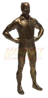 Watchmen (2009) - Night Owl (Patrick Wilson) Statue From Hollis Mason Death Scene | Hanlin Auction Service