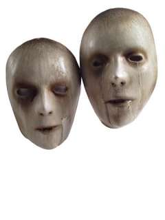 Hell Fest Robed Mask Scarer Masks Movie Props | Premiere Props