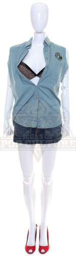 Zack and Miri Make a Porno – Miri’s (Elizabeth Banks) Outfit with Granny Panties – A455 | Icons of Pop Culture