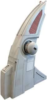 Star Trek: Deep Space Nine Weapons Pod Model Miniature | Propworx