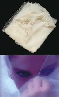 Lot 318 - MADONNA‘S VEIL FROM LIKE A VIRGIN VIDEO