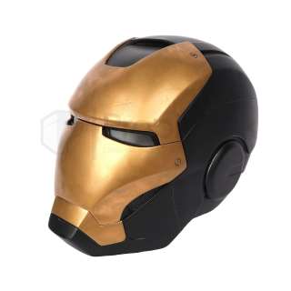 Iron Man III (2013) Mark XX Prototype Helmet | The Prop Block