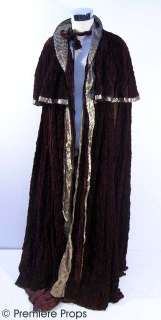 Dungeons & Dragons Galtar Cloak Movie Costumes | Premiere Props