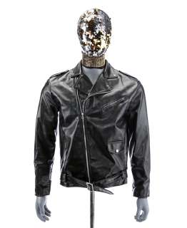 Vox Lux (2018) - Lot 27 - Music Video Motorcyclist‘s Stunt Jacket and Hood