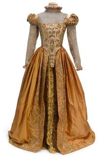 A Gwyneth Paltrow gown from Shakespeare in Love | Bonhams