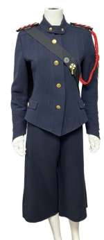 Lot 53 - Motherland: Fort Salem (2020-2022) - Cadet 5-Piece Uniform - Lot E