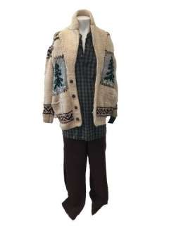 The Hateful Eight Sweet Dave (Gene Jones) Movie Costumes | Premiere Props