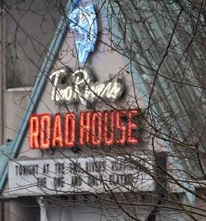 "Motherland: Fort Salem" Season 3 - Two Rivers Roadhouse Pub neon sign (Roadhouse approx. 12ft wide | Direct Liquidation