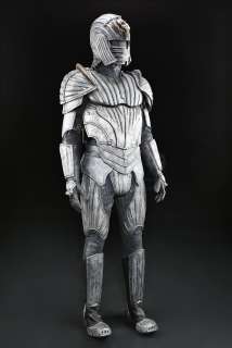 THE CHRONICLES OF RIDDICK (2004) - Lot 189 - Vaako‘s (Karl Urban) Necromonger Commander Armour