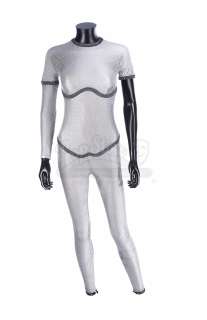 EX MACHINA (2014) - Lot 263 - Ava‘s (Alicia Vikander) Humanoid Costume