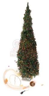 Batman Returns – Miniature Effects Christmas Tree – H239 | Icons of Pop Culture