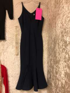 "Superhero Show" S3 Ep8 - Supergirl crossover Ep Hero navy dress | Direct Liquidation