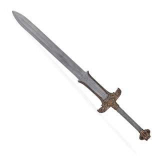 Arnold Schwarzenegger Conan the Destroyer Sword | Studio Auctions