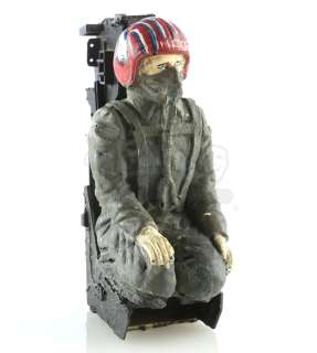 TOP GUN (1986) - Lot 856 - Pete "Maverick" Mitchell (Tom Cruise) and Nick "Goose" Bradshaw (Anthony Edwards) Ejection Model Miniature