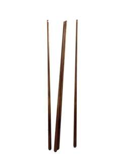 Django Unchained Candie Plantation Pool Sticks Set Movie Props | Premiere Props