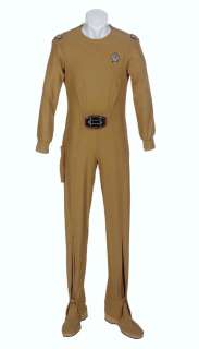 Star Trek - Lot 877 - CHEKOV‘S STARFLEET JUMPSUIT