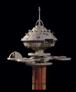 Star Trek: Deep Space Nine | REGULA ONE SPACE STATION MODEL | Christie’s