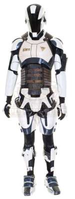 Total Recall (2012) - Federal Police Robot Costume - 23-21 | Icons of Pop Culture
