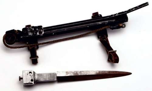 "Wild Wild West" TV Prop | Guernseys